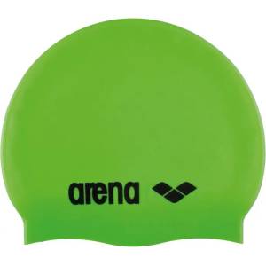 Arena classic silicone junior зелен