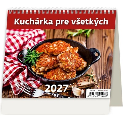 Kuchárka pre všetkých, 2027