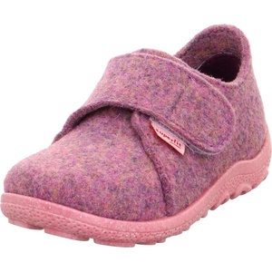 Superfit Детски пантофи Superfit Kid's Happy Octi House slippers - Lila - размер 23 (EU) (702-4589-0514)