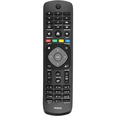 Diaľkový ovládač LTC Univerzálny pre LCD/LED PHILIPS SMART 3D LXP0004