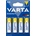 VARTA 4106229414 Energy AA (LR6) алкални батерии 4бр/блистер (4106229414)