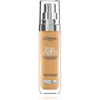 L'Oréal True Match течен фон дьо тен цвят 6D/W 30ml