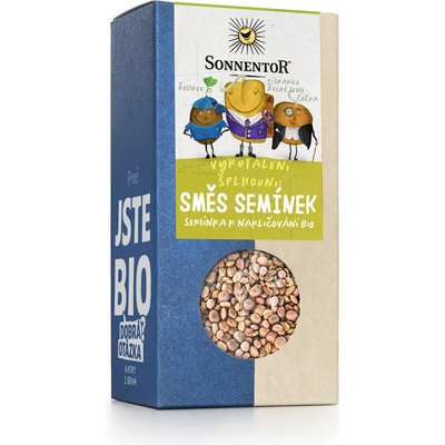 Sonnentor Bio Směs semínek 120 g