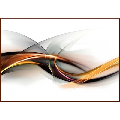 Bondecor Obraz Putframe Abstrakt 50 x 70 cm