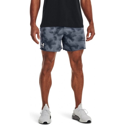 Under Armour Rival Terry 6in Short-GRY