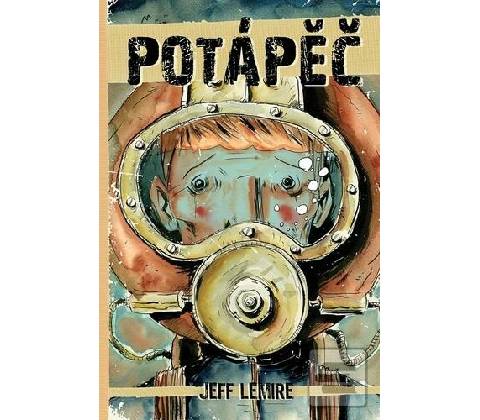 Potápěč - Jeff Lemire