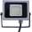 V-TAC LED Прожектор - 10W SMD Сив VT-4911 Студена (VT-4911)