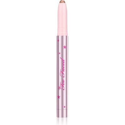 Too Faced Quickie Queen očné tiene v ceruzke Sunset Sizzle 1,5 g