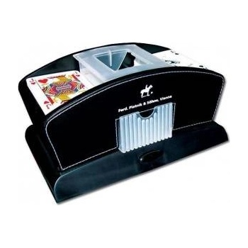 Piatnik battery-operated shuffling machine