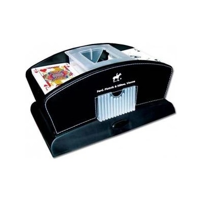Piatnik battery-operated shuffling machine