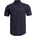 PENTAGON риза с къс ръкав Ripple, Midnight Blue (K02028-05MB)