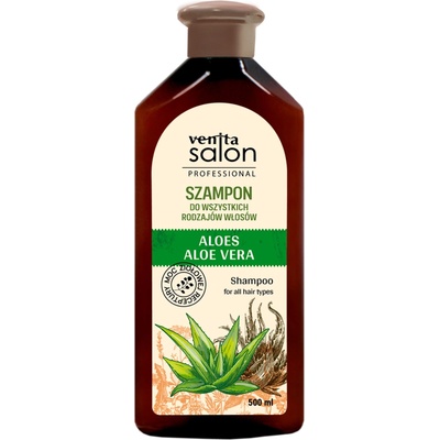 Venita Salon šampón pre všetky typy vlasov 500 ml