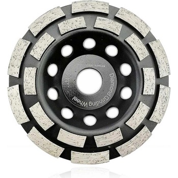 SHDIATOOL Диск диамантен за шлайфане на бетон, мрамор, гранит, 150x22.23 мм, SHDIATOOL (UNI-01012174)