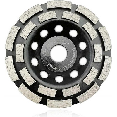 SHDIATOOL Диск диамантен за шлайфане на бетон, мрамор, гранит, 150x22.23 мм, SHDIATOOL (UNI-01012174)