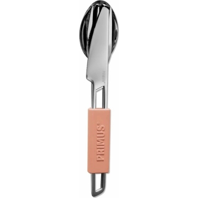 PRIMUS Leisure Cutlery Salmon Pink
