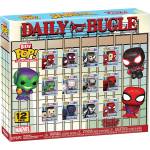 Funko Комплект мини фигури Funko Bitty POP! Marvel: Spider-Man - Daily Bugle - 12 Pack (Special Edition) (105177)