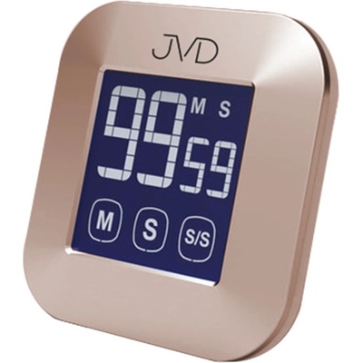Designová moderní digitální minutka JVD DM9015.2