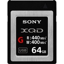 Pamäťové karty Sony XQD 64GB QDG64A-R