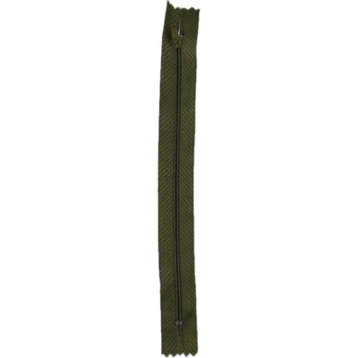Spirálový zip šíře 3 mm délka 20 cm - odstíny zelené Varianta: 2