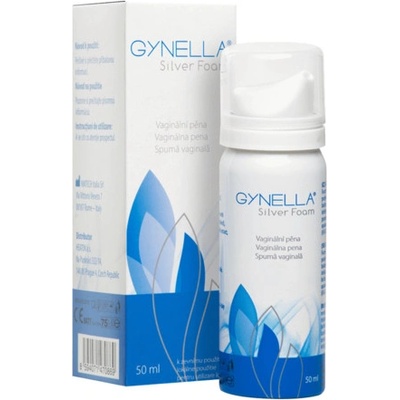 Gynella Silver Foam 50 ml