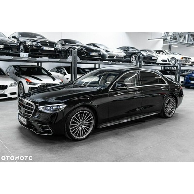 Mercedes-Benz S 450 270 kW