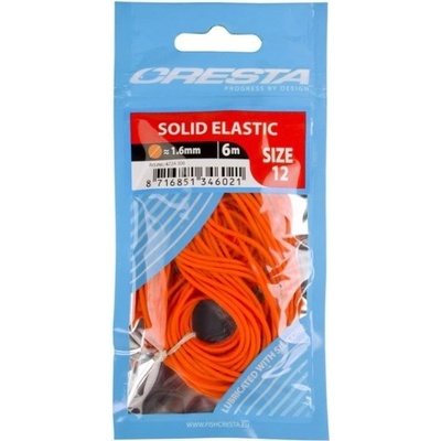 CRESTA Solid Elastic 6m 1,6mm