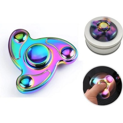 FIDGET SPINNER BUTEBUY RAINBOW