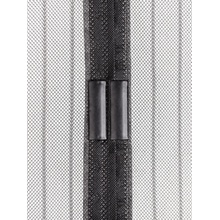 Brilanz Síť na dveře proti hmyzu 100 x 210 cm, černá