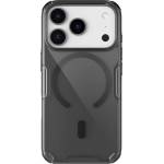 Nillkin iPhone 17 Pro NILLKIN NATURE PRO МАГНЕТИЧЕН пластмасов протектор за телефон, удароустойчив, MagSafe, ЧЕРЕН GP-175266 (GP-175266)