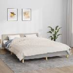 Pure Line Home Тежко одеяло светлокремаво 200x225 см 9 кг - zalegloto - 150,01 лв