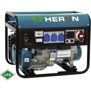 HERON EGM 48 LPG-NG-1F