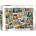 EUROGRAPHICS - Puzzle Vincent van Gogh: Selfies - 1 000 piese