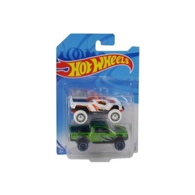 Mattel Hot Wheels 2 pack GLP59