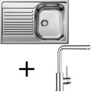 Set Blanco Tipo 45 S Compact + Mila