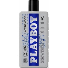 Playboy Astro Mode sprchový gél 3v1 pre mužov 250 ml