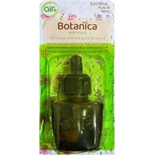 Air Plus Botanica electric levandule a broskvový květ náplň 19 ml