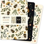 Flame Tree Publishing Jade Mosinski Set of 3 MIDI Notebooks | FLAME TREE