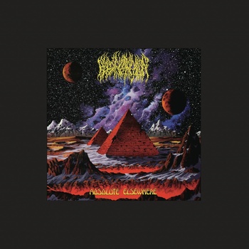 Blood Incantation: Absolute Elsewhere 3 CD