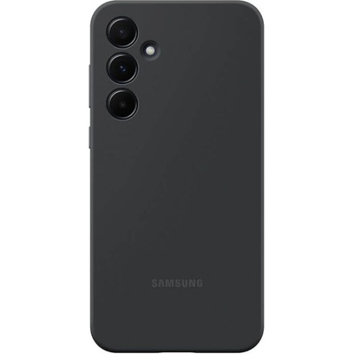 Samsung Galaxy A35 Silicone Case black (EF-PA356TBEGWW)