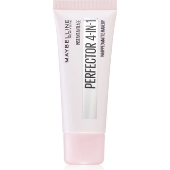 Maybelline Instant Age Rewind Perfector 4-IN-1 matující make-up 4 v 1 03 Medium 18 g