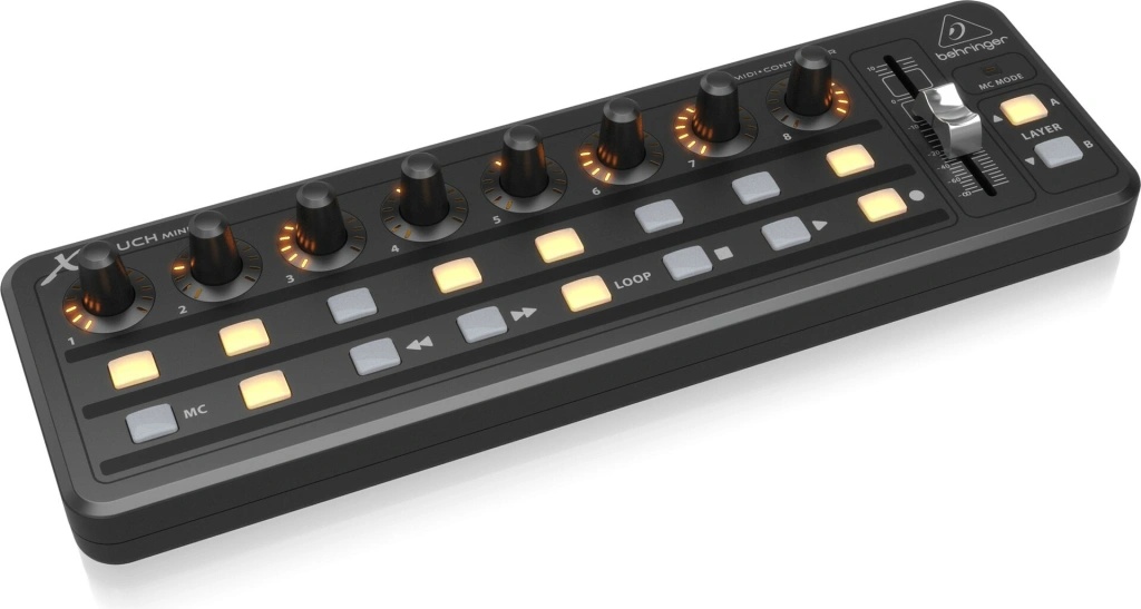 Behringer X-TOUCH MINI