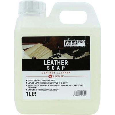 ValetPRO Leather Soap 1 l