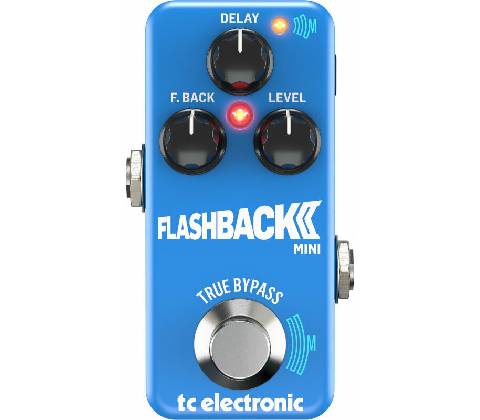 TC Electronic Flashback 2 Mini Delay