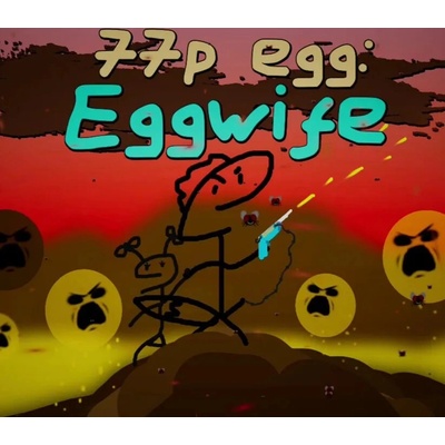 77p egg: Eggwife