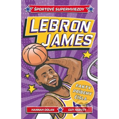 LeBron je macher! - Hannah Dolan, Guy Harvey