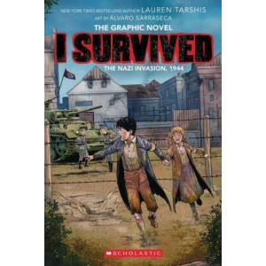 I Survived the Nazi Invasion, 1944 (ISBN: 9781338666373)