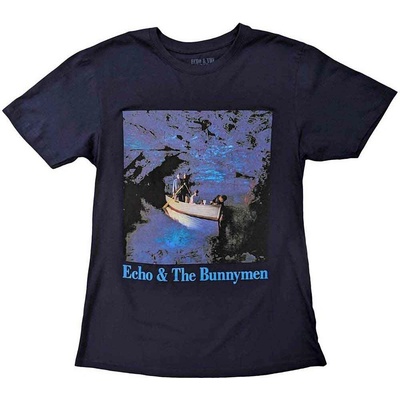Echo & the Bunnymen Ocean Rain Modrá
