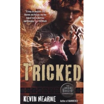 Tricked - Hearne, Kevin
