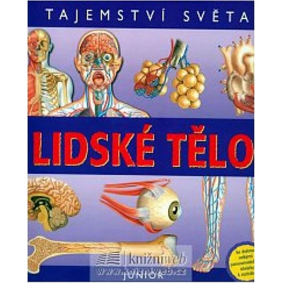 Lidské tělo - Tajemství světa - neuveden