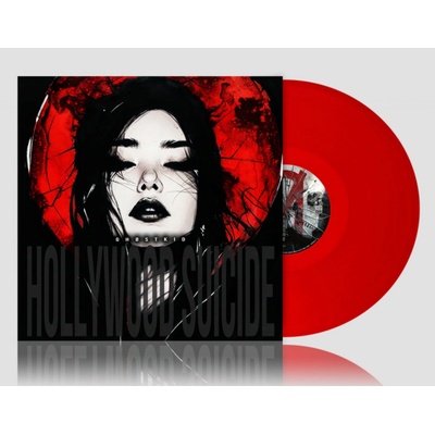 Ghostkid - Hollywood Suicide Red LP